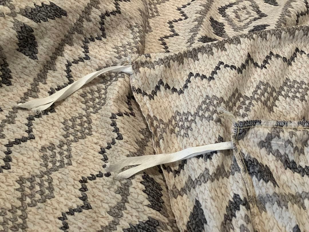 【希少❗️】ラルフローレン・ニュージーランド・掛け布団カバー&フラットシーツ（S）