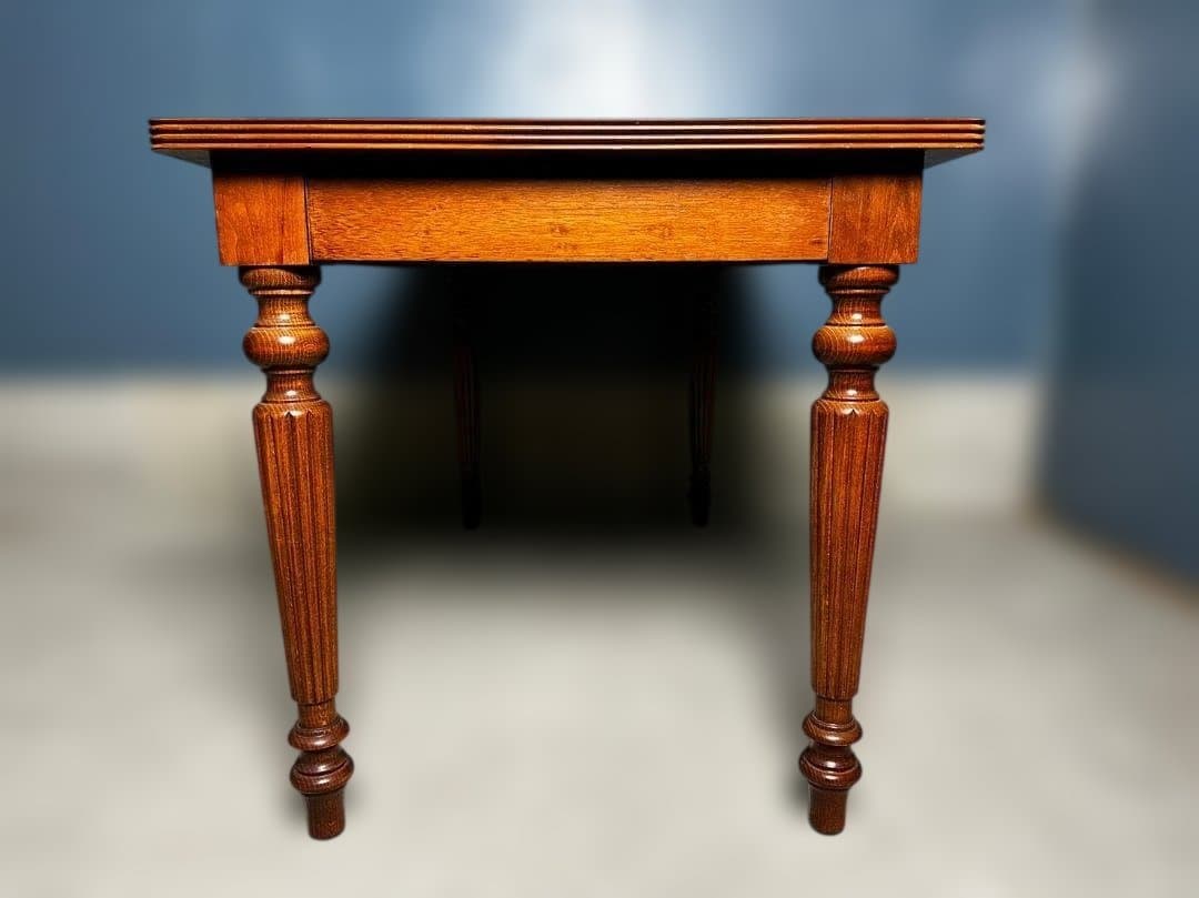 イタリア製『FARINAZZO & GUERRA』クラシック様式 テーブル 机