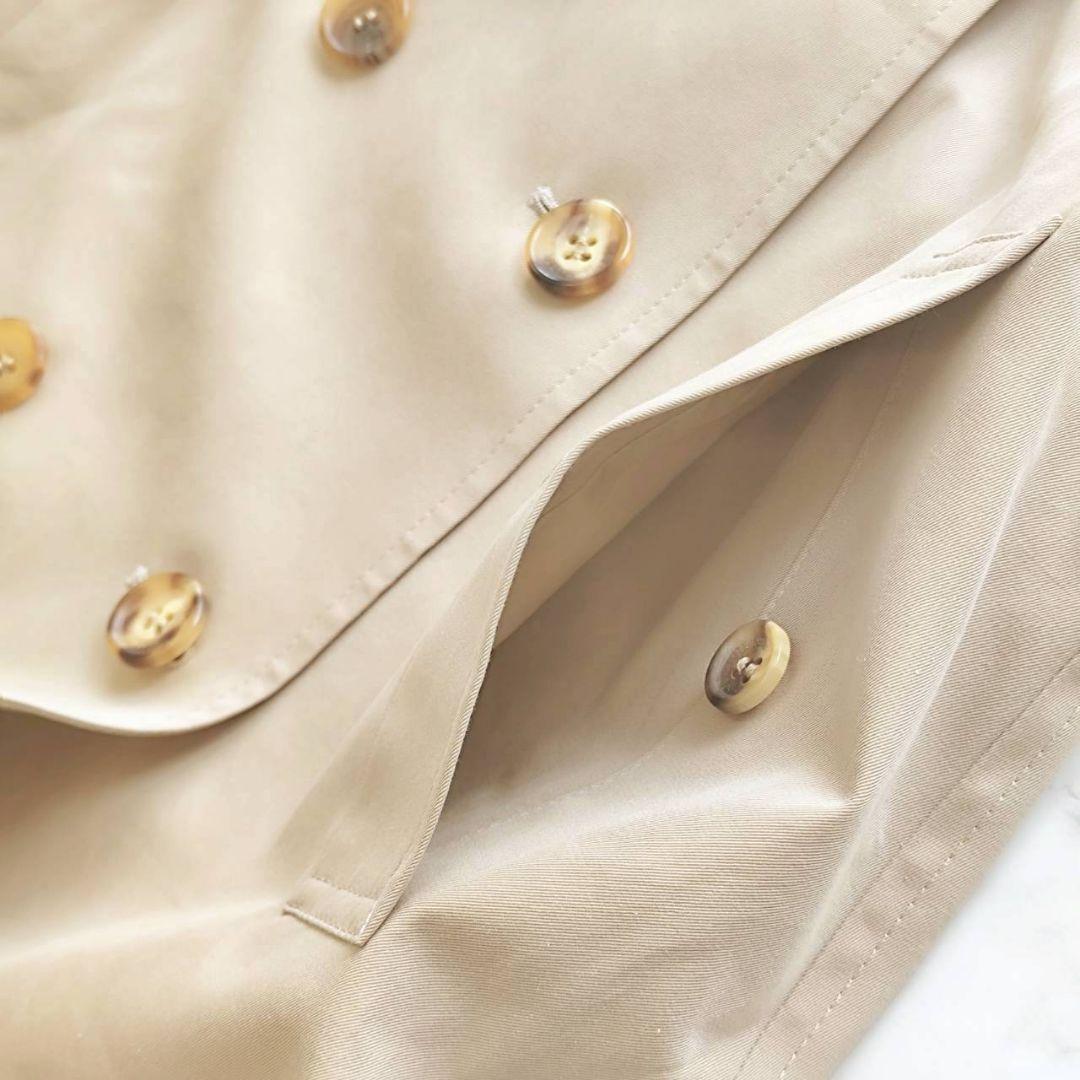 BURBERRY LONDON チェック ライナー付 トレンチコート