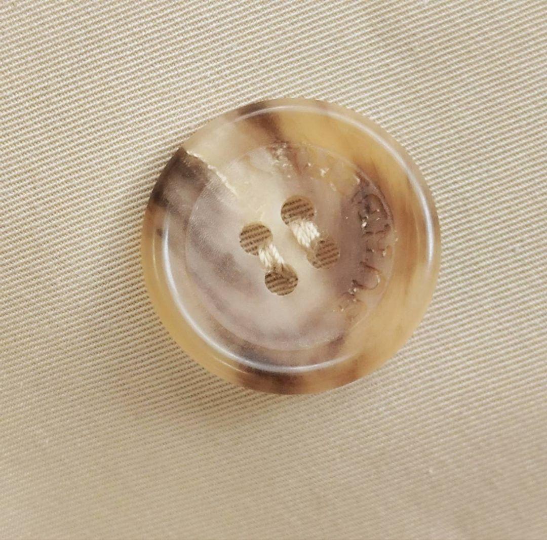 BURBERRY LONDON チェック ライナー付 トレンチコート