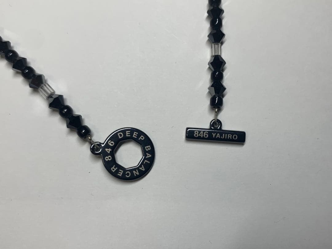 846 YAJIRO スポーツネックレス　ディープバランサー
