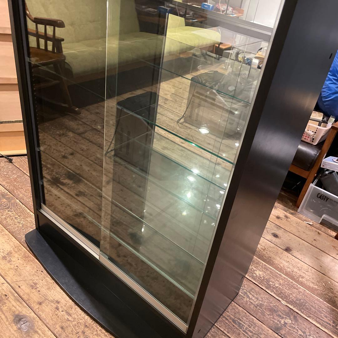 JAJAN ワイド ハイタイプ 引き戸 幅83cm×奥行39cm コレクション