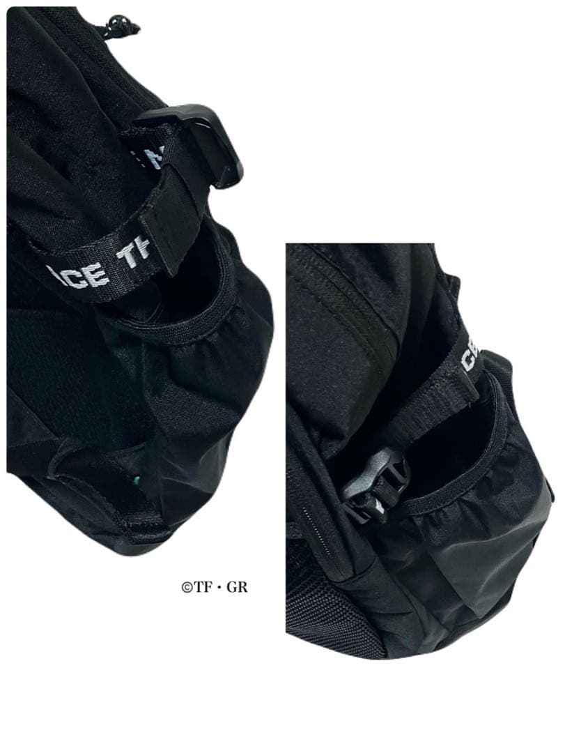 ノースフェイス Jr. EASY SCH PACK リュック ブラック 海外限定