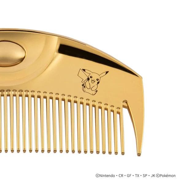 【即発送】ラブクロム ポケモン モデル K24GPツキ ゴールド <ピカチュウ>