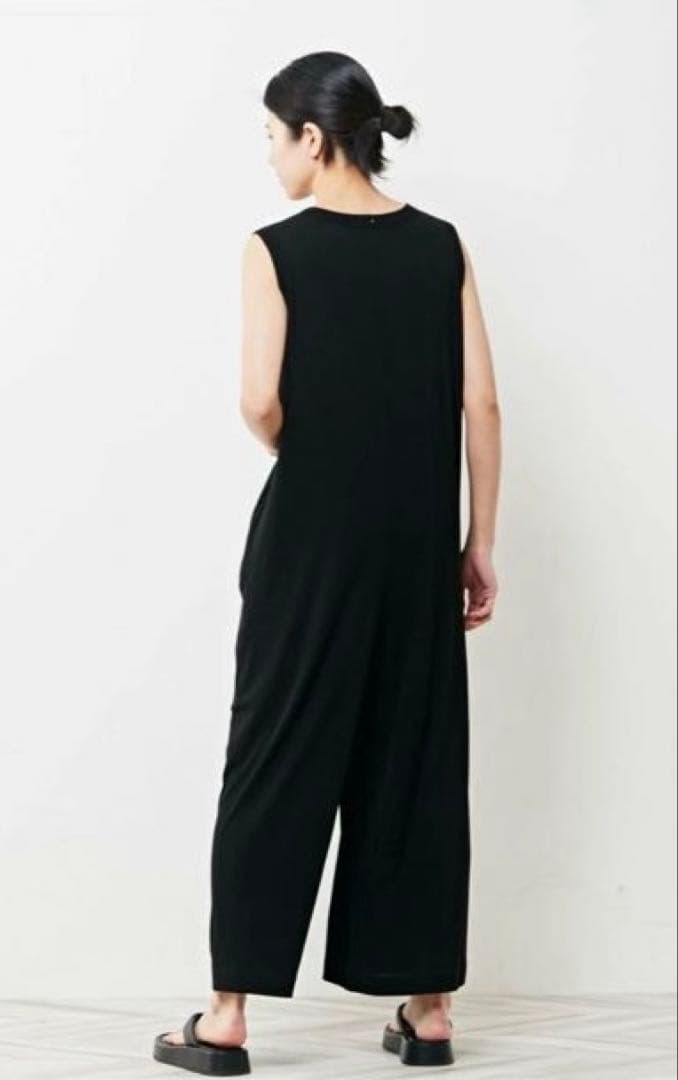 【未使用品、タグ付】 PLAIN PEOPLE プレインピープル オールインワン