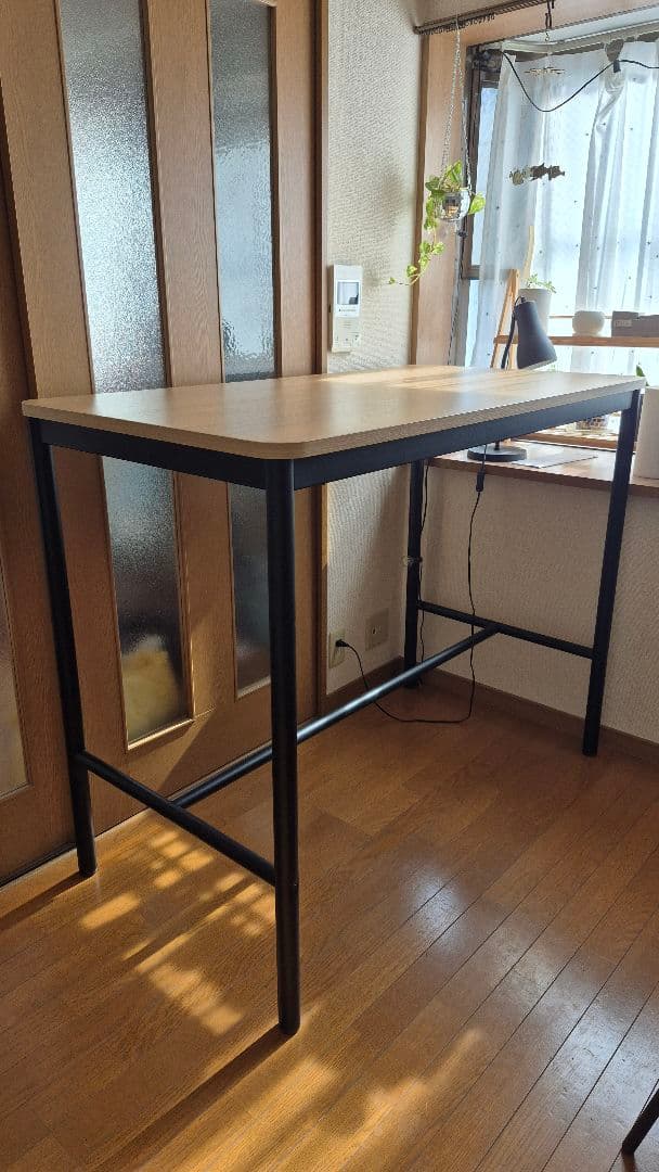 IKEA TOMMARYD ダイニングテーブル 127cm