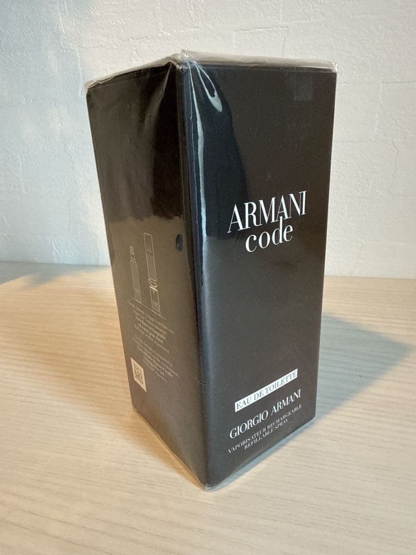 Giorgio Armani Armani Code 125ml 男性用香水