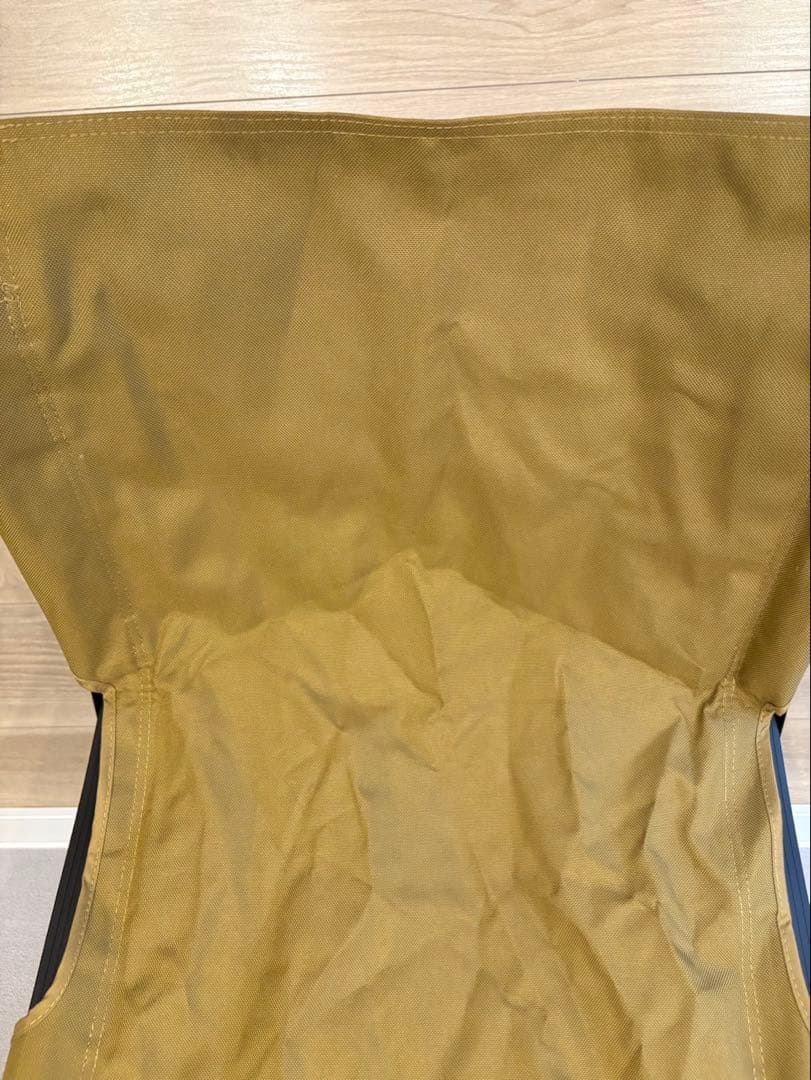 ogawa オガワ ローチェア II 70サンドベージュ 2脚セット