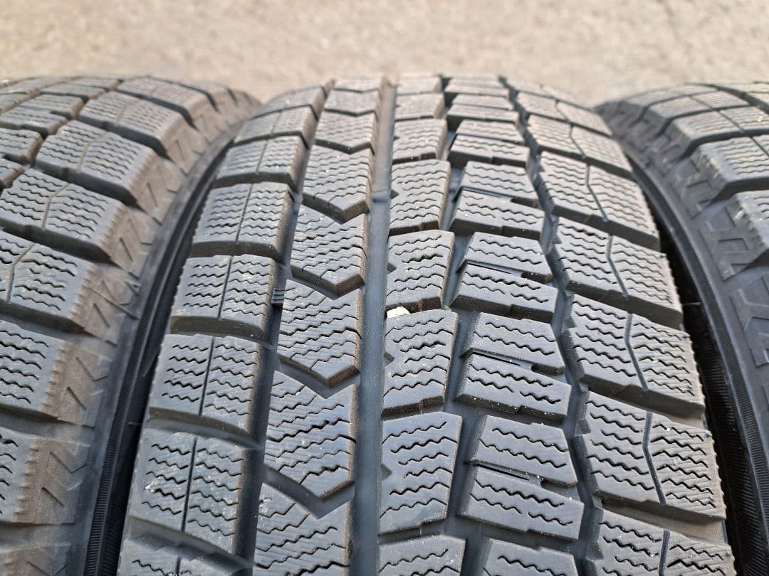 バリ山！195/65R15×4本信頼のダンロップ！ ウインターMAX送料￥300