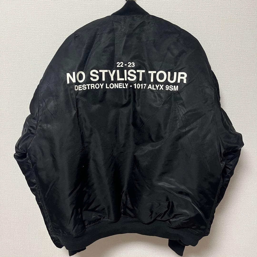 ジャケット・アウター 1017ALYX9SM Destroy lonely Bomber jacket