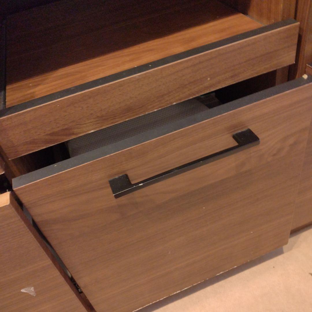 ステンレス天板　カップボード　食器棚　カウンターキッチン　diy