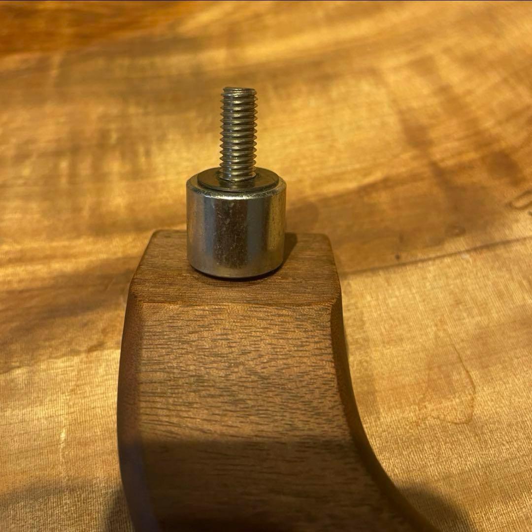 キャラバンE26 ブラックチェリーアシストグリップ　Ａピラー助手席天井3点セット