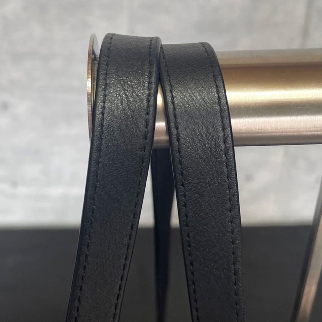 専用品JIMMY CHOO PIMLICO BLACK スタースタッズ トート