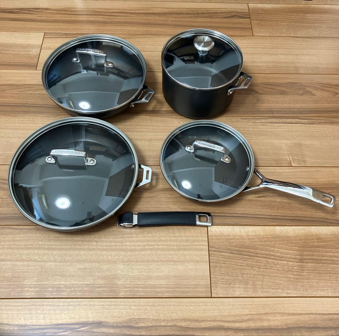 【ル・クルーゼ　レア】TNS DH スターターセット他9点まとめ売り