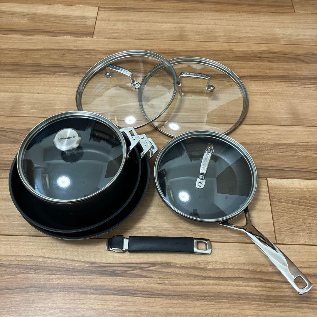 【ル・クルーゼ　レア】TNS DH スターターセット他9点まとめ売り