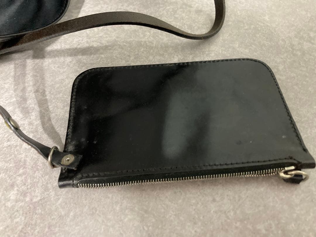 フェンディ FENDI ズッカ柄 トートバッグ ポーチ付