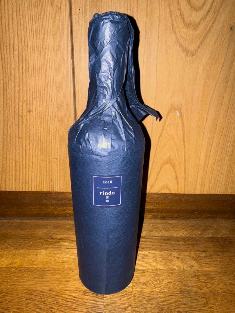 KENZO ESTATE rindo（紫鈴）2018 赤ワイン 750ml☆