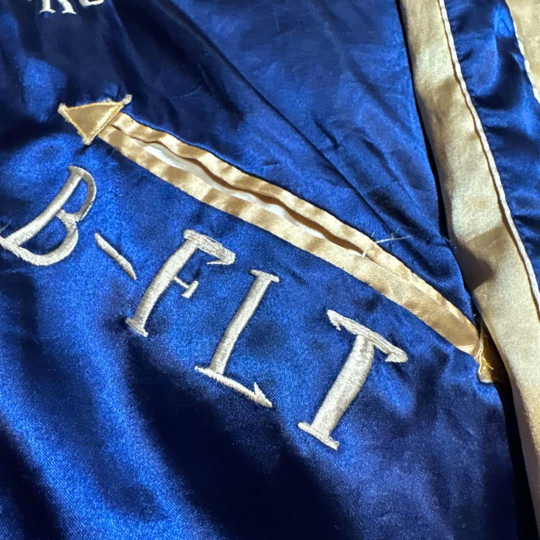 断*K様 テーラー東洋 スカジャン スーベニアジャケット　リバーシブル L 龍