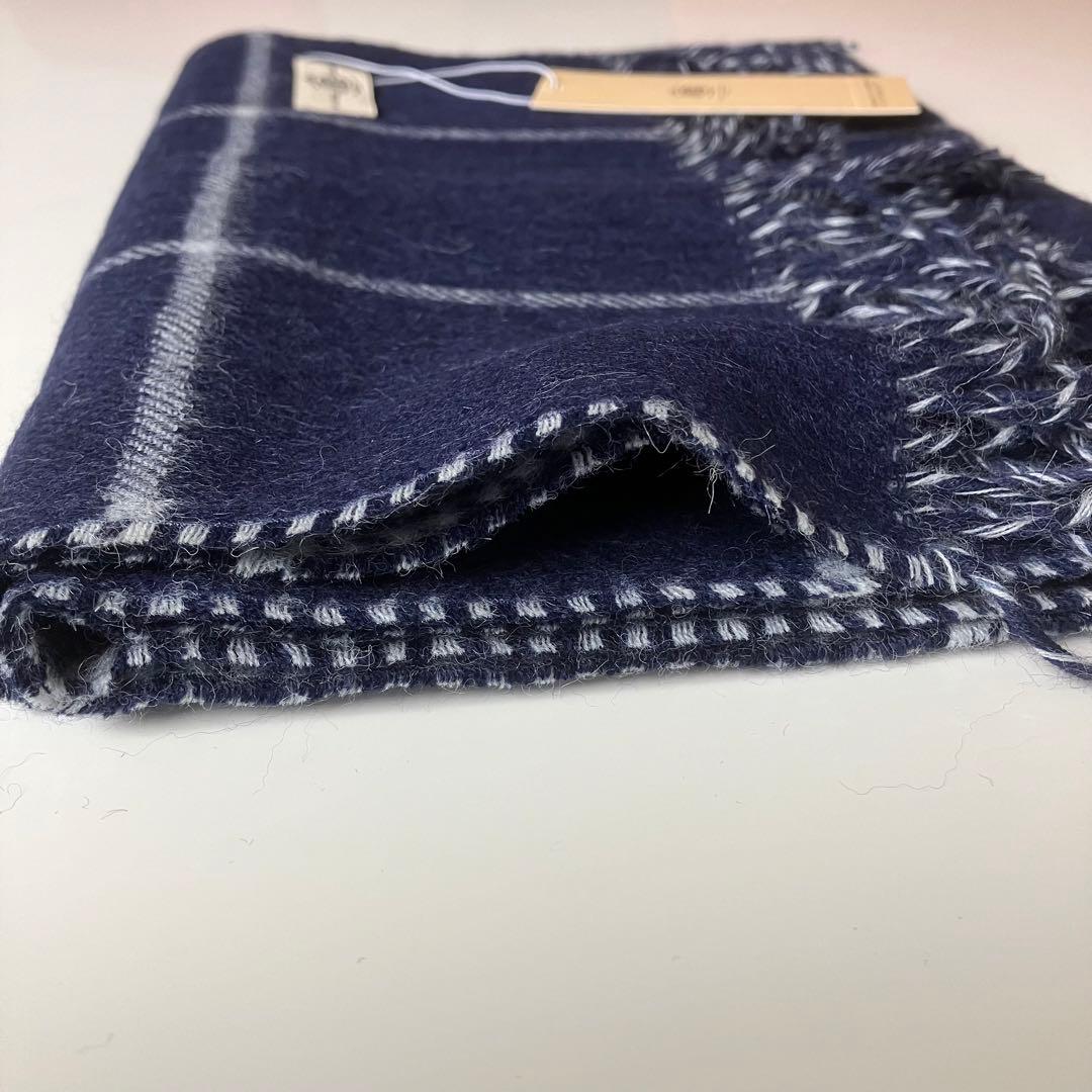 【新品】J.PRESS アルパカ マフラー