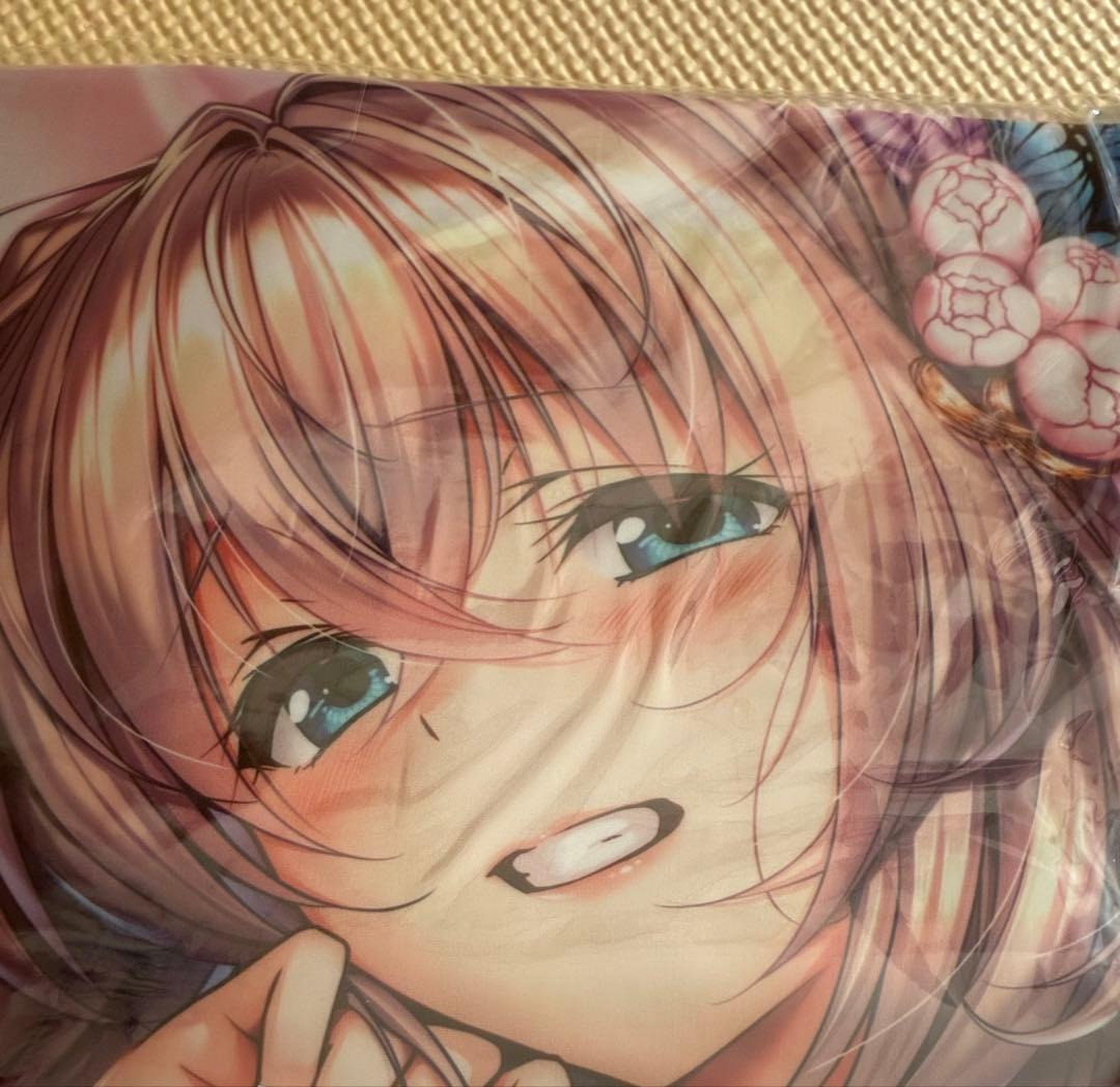 アマカノ 沓野奏 抱き枕カバー