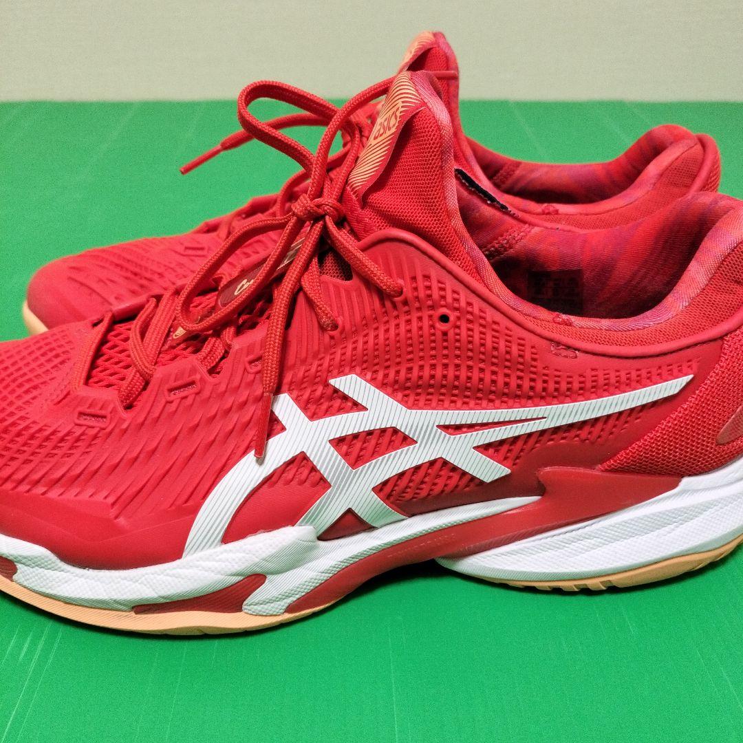 S*y様 asics　COURT FF3 NOVAK テニスシューズ　29cm