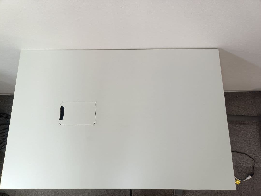 string furniture 昇降式ワークデスク 120x78