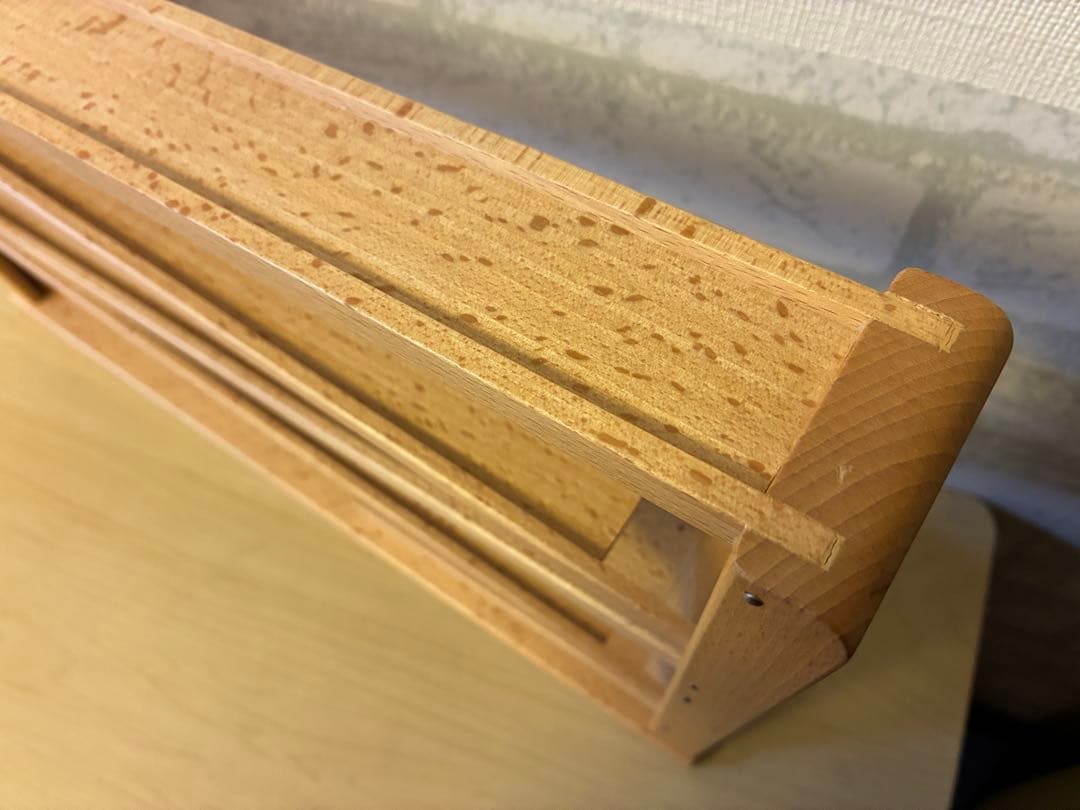 Beck ベック社　トレインカースロープ