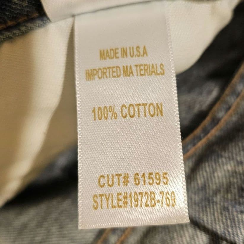 パンツ CITIZENS of HUMANITY horseshoe jeans 28