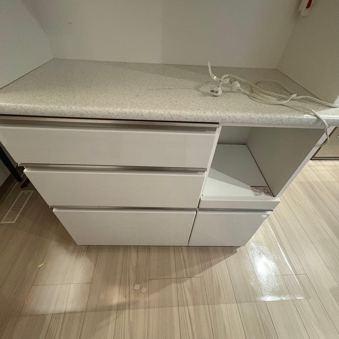 ニトリ　カップボード