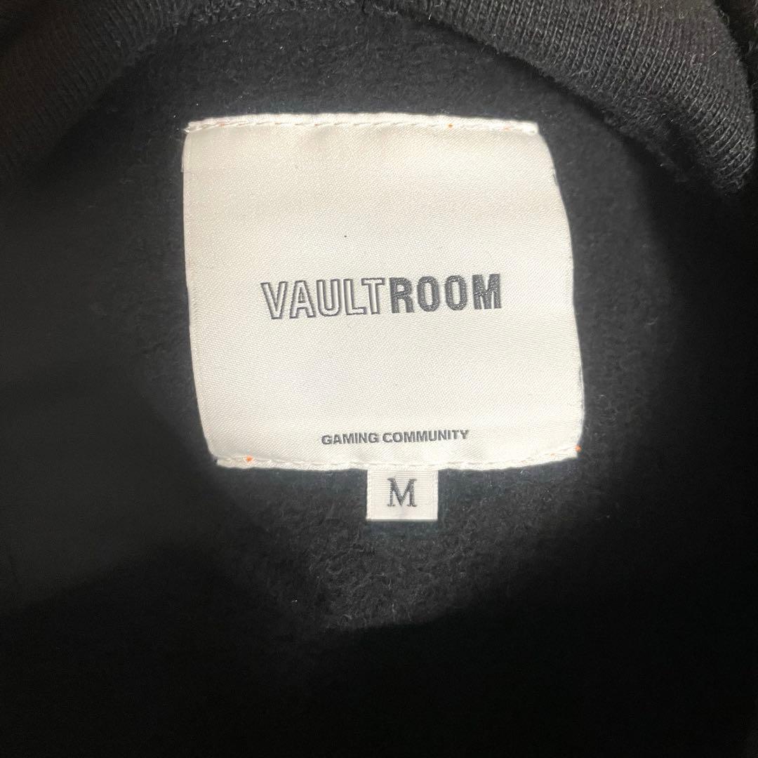 VAULTROOM × CYBERPUNK LUCY HOODIE Mサイズ