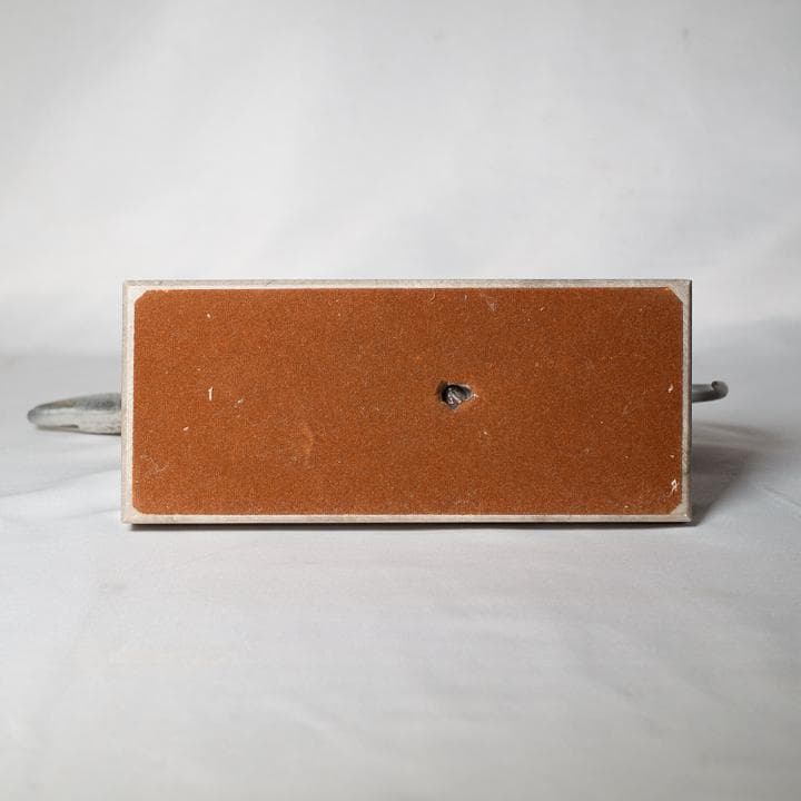 小林尚珉 飛躍 犬 戌 置物 置き物