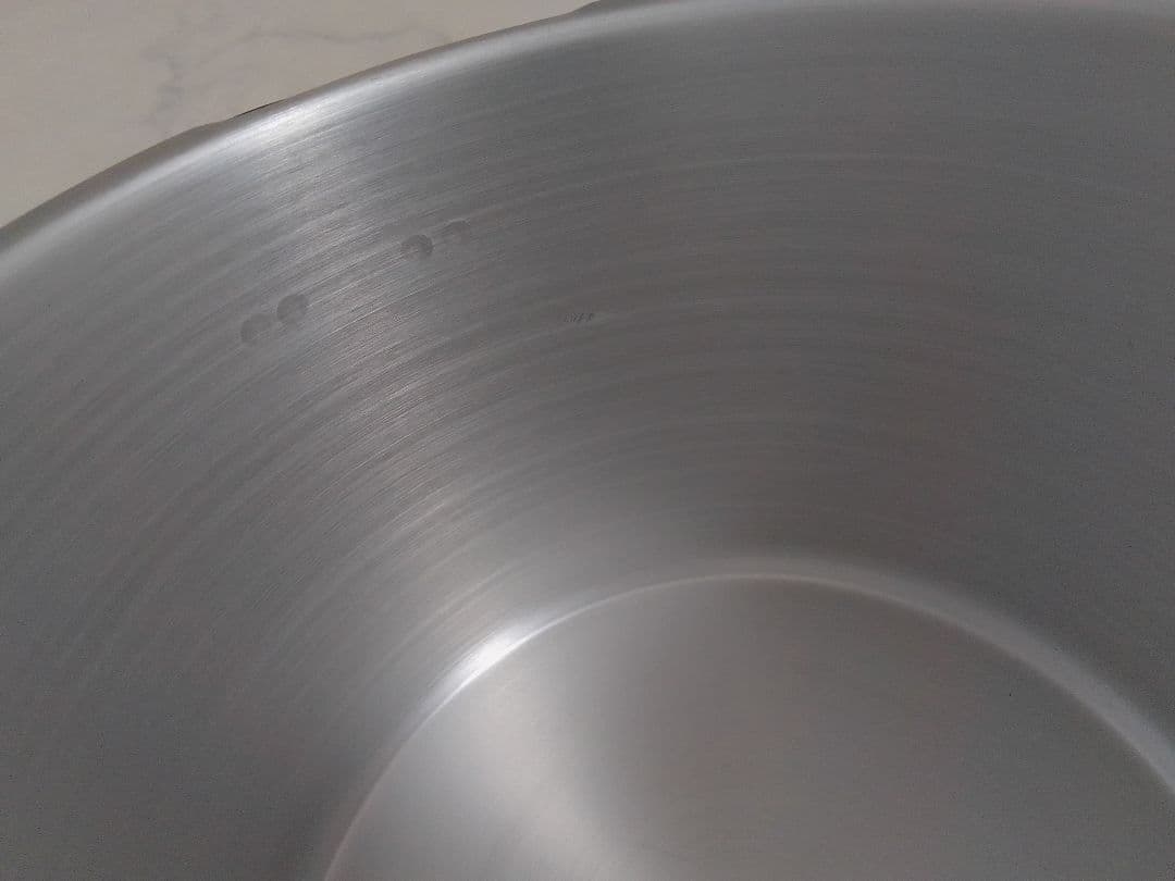 ☆未使用☆ フィスラー ビタビット ロイヤル 6L 圧力鍋 IH不可 片手鍋
