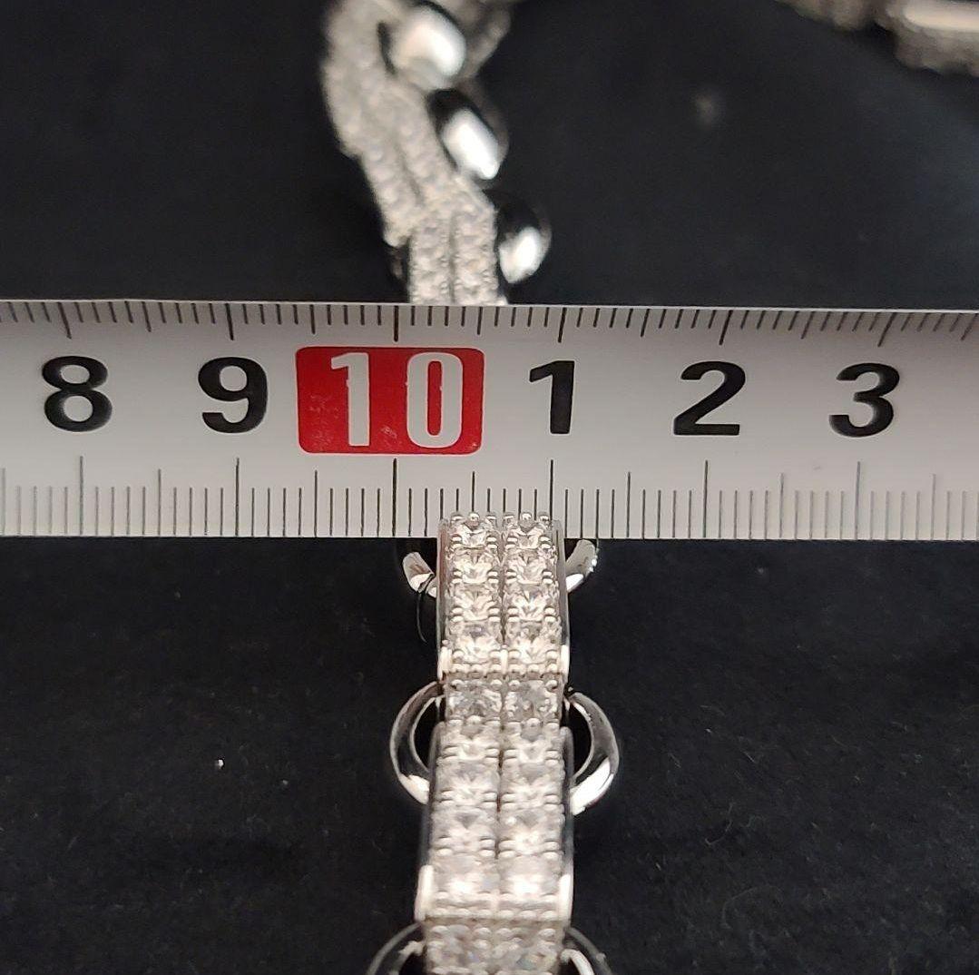 新作 豪華 ブリンブリン キューバン リンクチェーン 限定1点