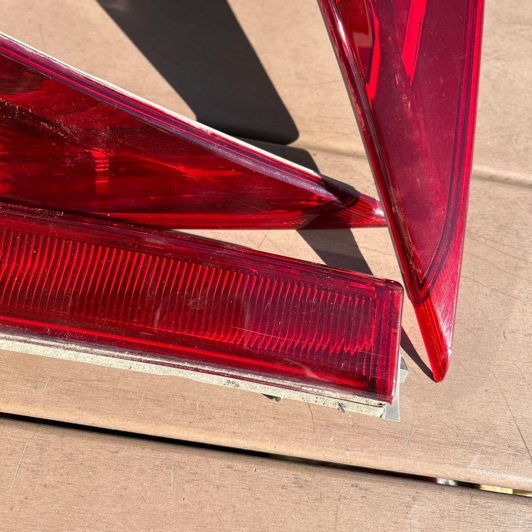 エスティマ　50系　中期 純正テールライト5点セット　美品