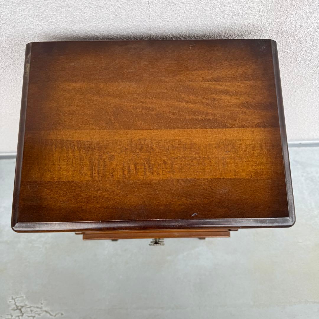 ☆カリモク サイドチェスト☆karimoku 棚 家具 木製