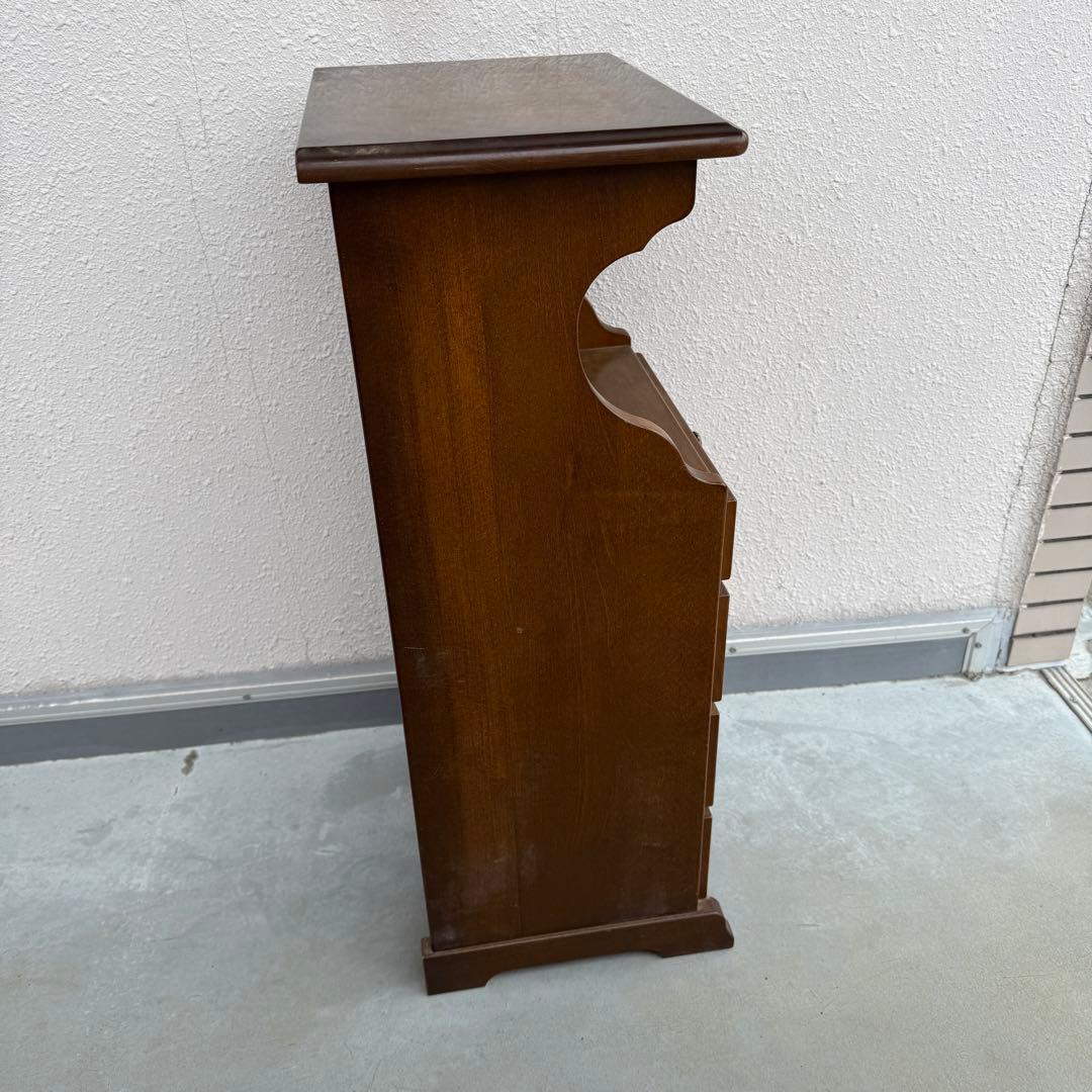 ☆カリモク サイドチェスト☆karimoku 棚 家具 木製