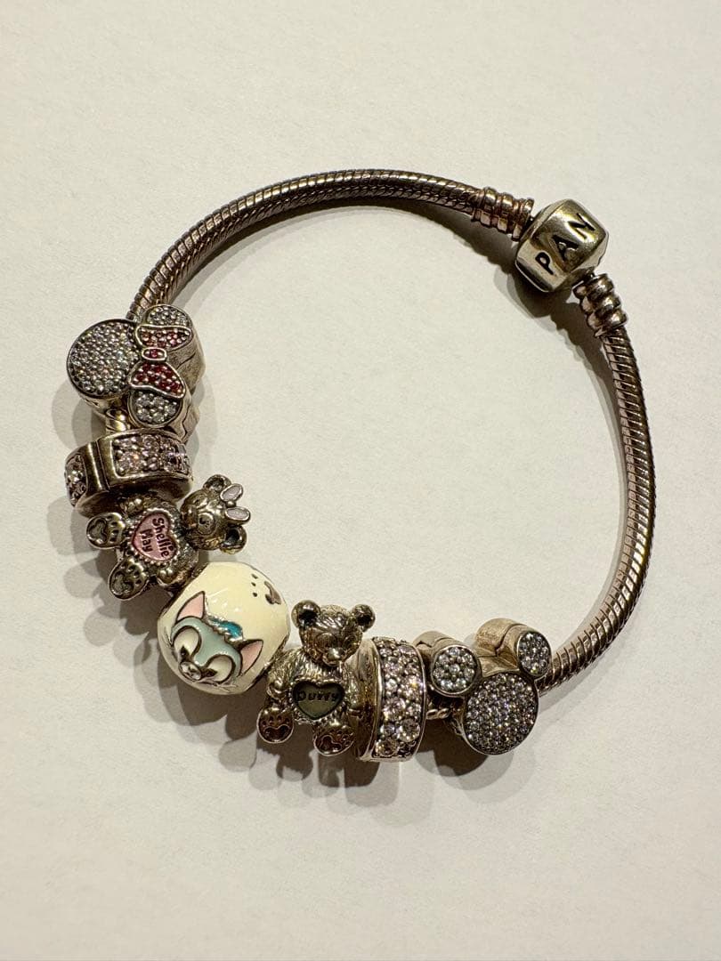 PANDORA パンドラ ディズニー ブレスレット