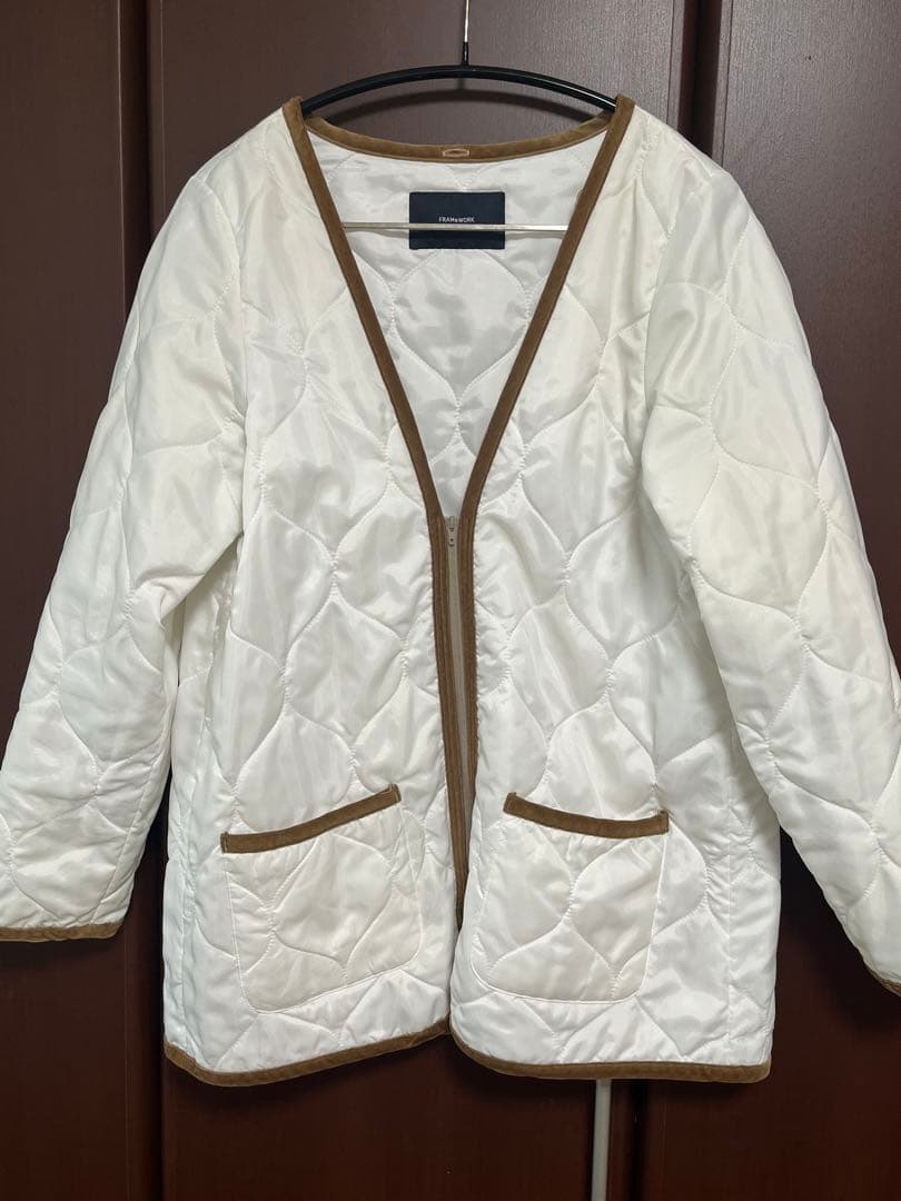 FRAMeWORK Olmetex コート　38