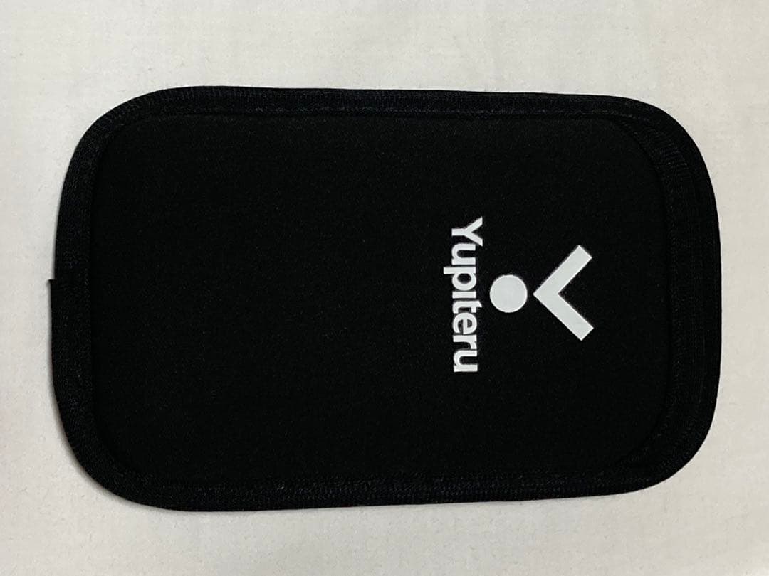 [超美品] ユピテル YGN 7000 ゴルフ GPSナビ 本体．シート．ホルダ