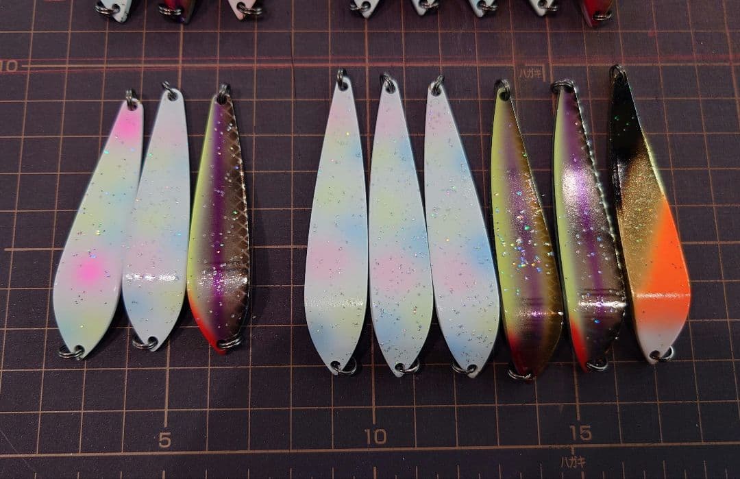 Mr.様　MTレイクス 17枚セット