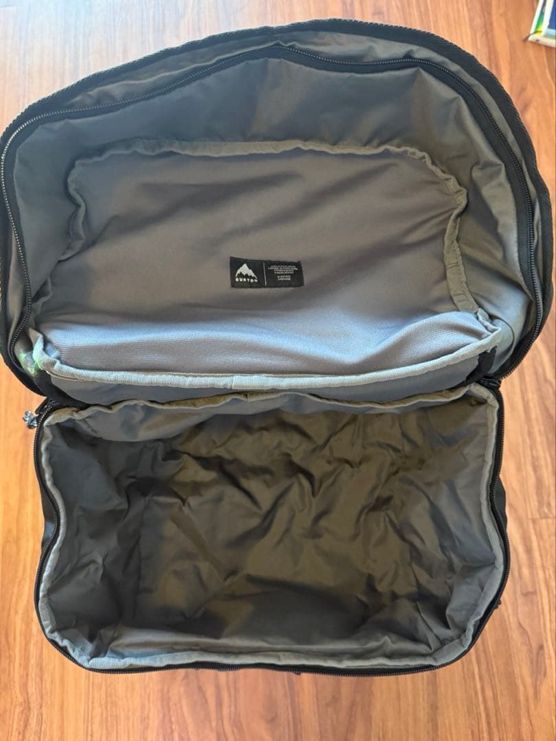 BURTON ギグ ハイク スノーボードブーツバック 48L