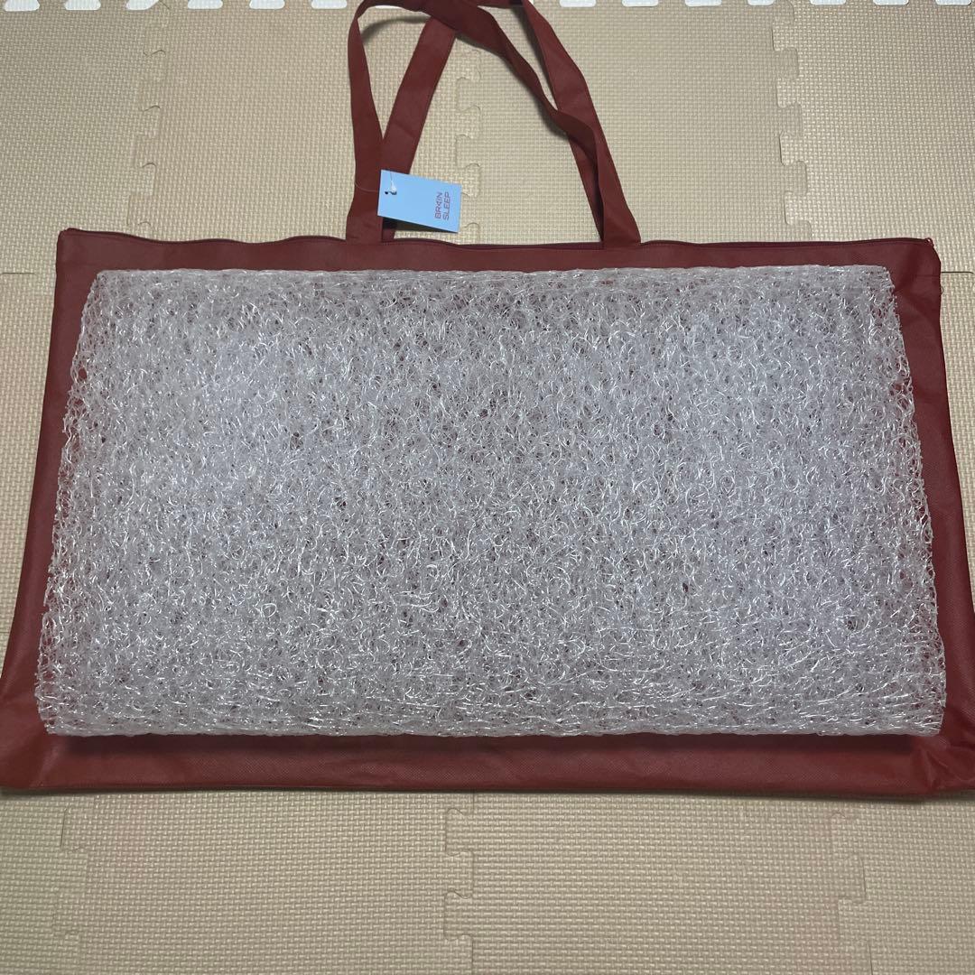 BRAIN SLEEP メッシュ枕 　STANDARD