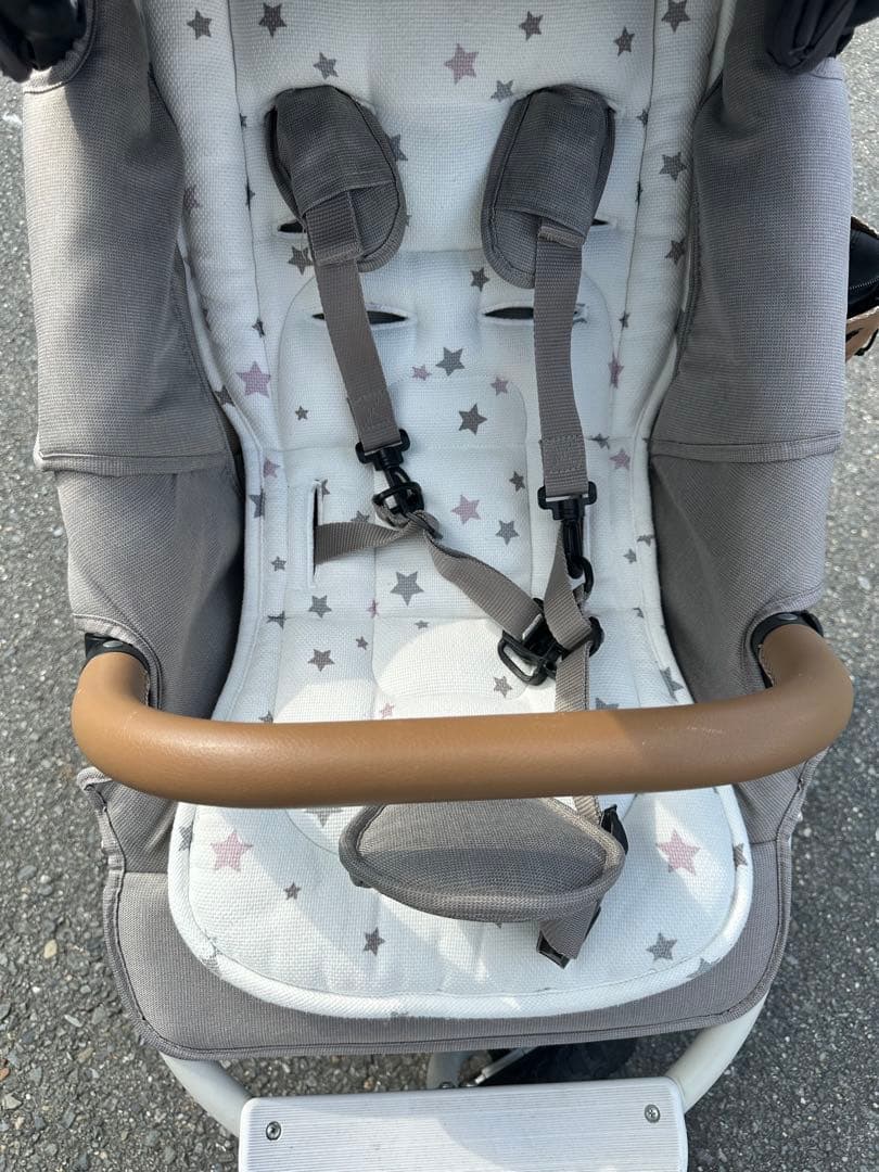 エアバギー　ココプレミア　フロムバース　新型フレーム