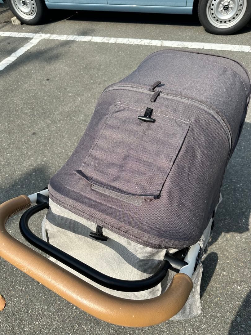 エアバギー　ココプレミア　フロムバース　新型フレーム