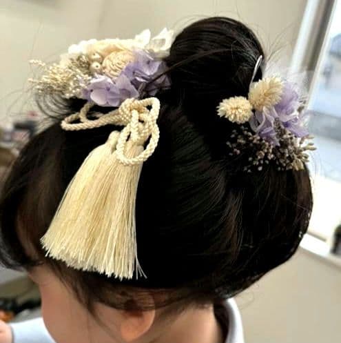 キャサリンコテージ七五三100cm