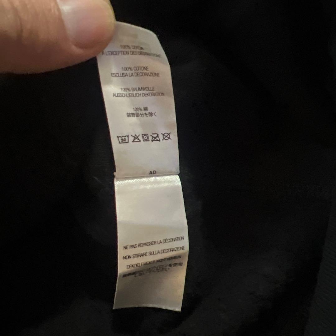 シュプリーム　SUPREME ボックスロゴパーカー2021FW ブラック