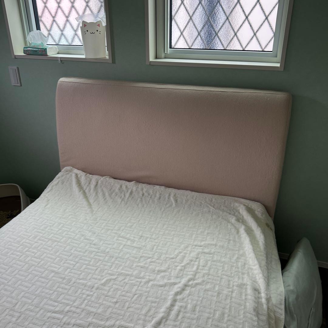 フランフランベッドセミダブル