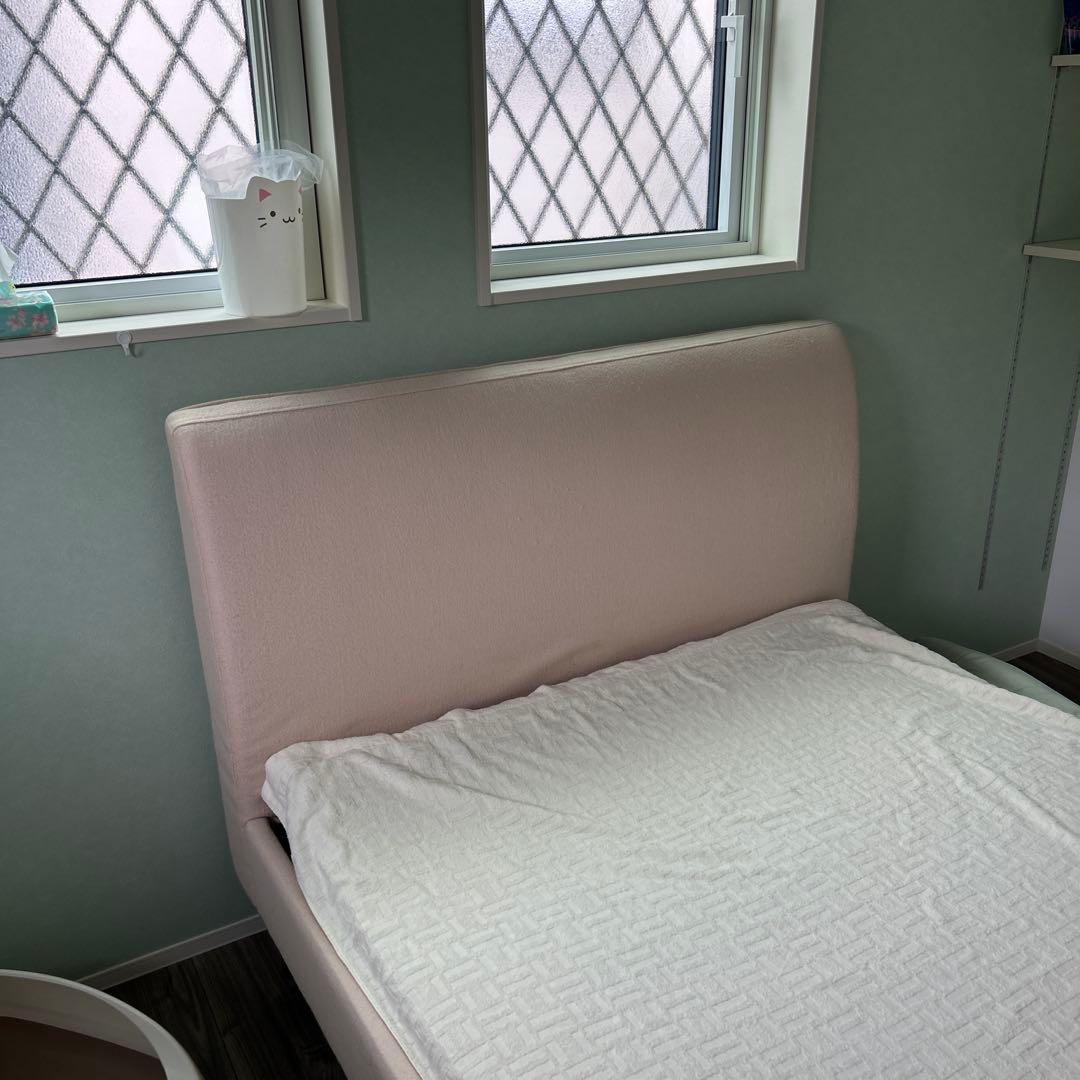 フランフランベッドセミダブル