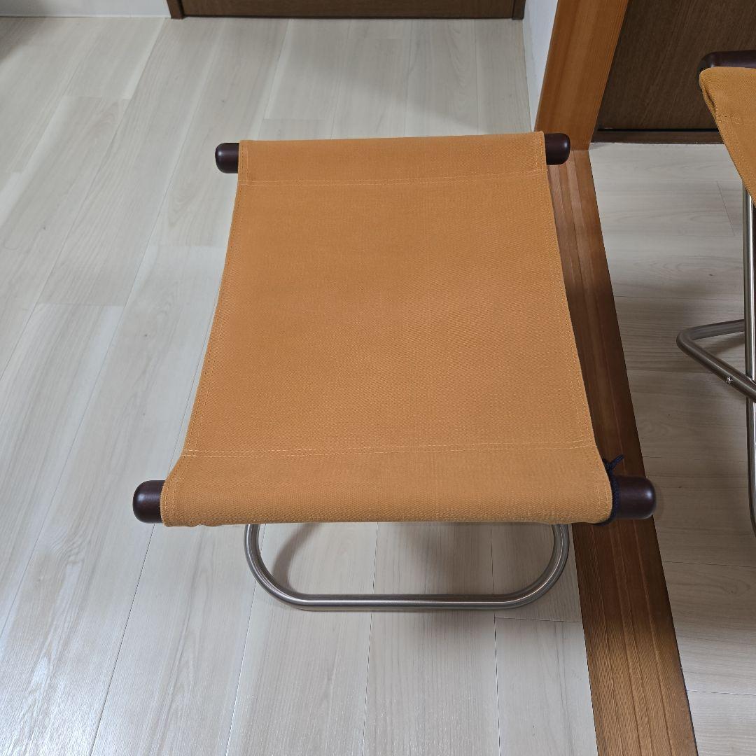 NychairX,ニーチェア,ロッキング,オットマンセット