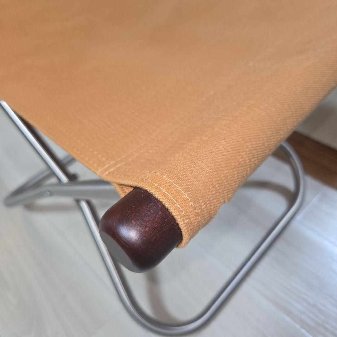 NychairX,ニーチェア,ロッキング,オットマンセット